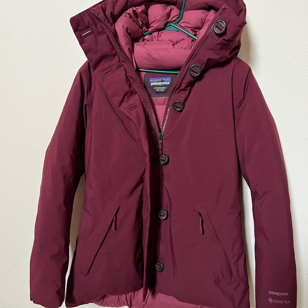 Patagonia Frozen Range Jacket